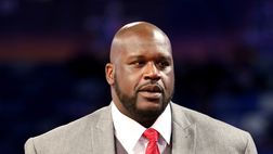 Shaquille O’Neal, il balletto alla “Flashdance”!
