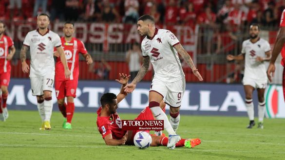 Toro, Sanabria: “Il mio momento peggiore? L’errore dell’anno scorso con l’Inter”- immagine 3