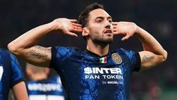 Da quando c’é il VAR i rigori a favore dell’Inter sono aumentati del 70%