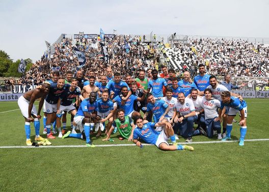 pochesci napoli scudetto