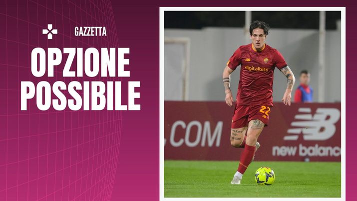 Nicolò Zaniolo AS Roma Calciomercato AC Milan