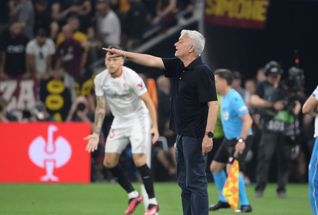 Finale Europa League, Siviglia-Roma 5-2 (d.c.r.) – FOTO GALLERY - immagine 104