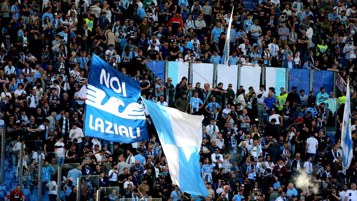 Tifosi Lazio