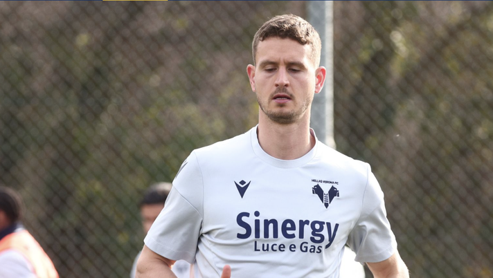 Hellas Verona FC  Verona, l’allenamento - immagine 1