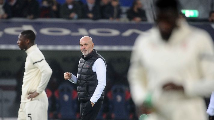 Stefano Pioli Milan