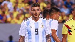 Scaloni: “Con Icardi ho un buon rapporto, escluso solo perchè non giocava con l’Inter”
