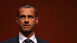 Elezioni UEFA, Ceferin verso il terzo mandato da presidente