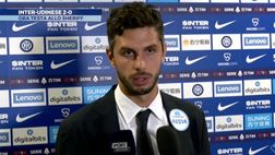 Ranocchia: “Per traguardi importanti bisogna essere tutti pronti. Correa? Ora…”