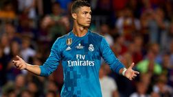 Cristiano Ronaldo, 15 anni fa il suo debutto nel calcio professionistico contro l’Inter