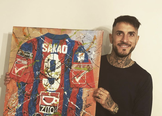 credit Instagram Catania, fumata bianca: arriva Sarao- immagine 2