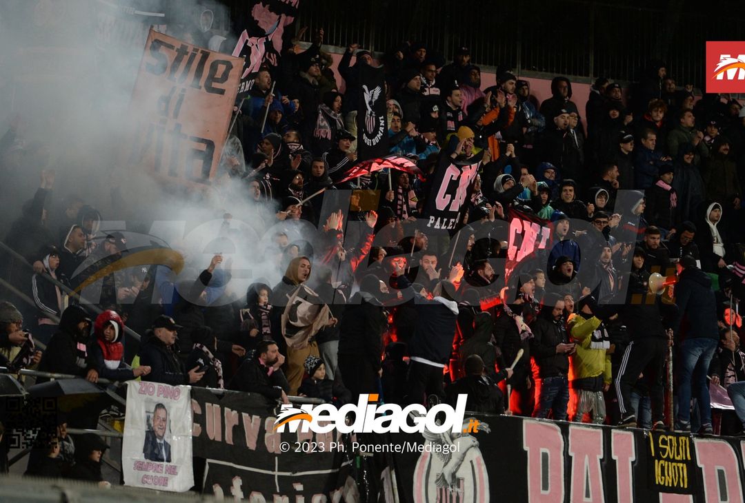 FOTO Palermo-Ternana 0-0, 27ª giornata di Serie B 2022-2023 (La Gallery) - immagine 24