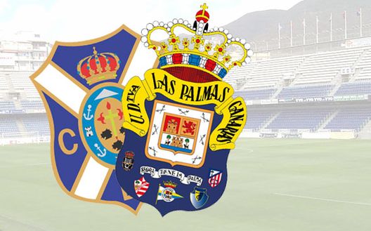 I simboli del derby delle Canarie I simboli del derby delle Canarie