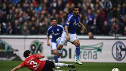 Sondaggio della Fiorentina per Belhanda del Nizza