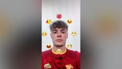 VIDEO / Roma, non solo Dybala: Zalewski diventa un’emoticon