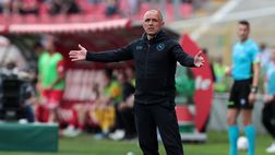 Riscossa Napoli, in campo alla ripresa con 8′ di anticipo: il messaggio di Calzona