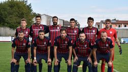 Luparense da grande, partita senza storia e Cattolica asfaltato