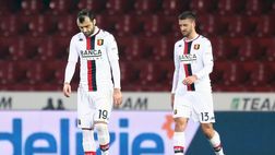 Genoa, i tifosi si ribellano sui social: “Per noi quello contro lo Spezia non è un derby!”