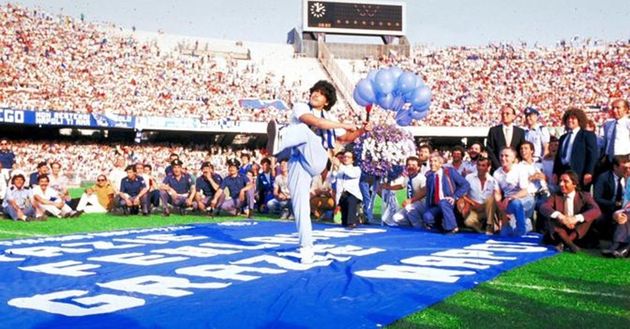 Josè Alberti: “Il Napoli rende orgoglioso un popolo! E quei compleanni con Diego…”- immagine 2
