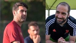 Roma, c’è l’accordo con la Juventus, resta da convincere Higuain
