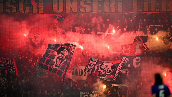 Basilea, assalto dei tifosi svizzeri per i biglietti: il sito va in tilt - immagine 1