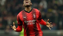 Milan-Rennes, Leao: “Lo scudetto non è impossibile” | VIDEO