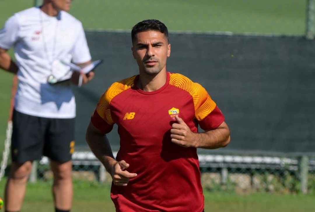 Trigoria, l’allenamento di oggi – FOTO GALLERY - immagine 16