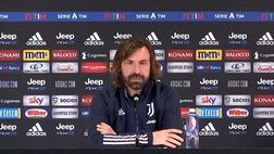VIDEO Juventus-Roma, Pirlo sorprende: “La sconfitta di San Siro contro l’Inter ci ha aiutato molto”