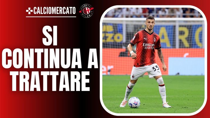 Rade Krunic AC Milan Calciomercato Milan