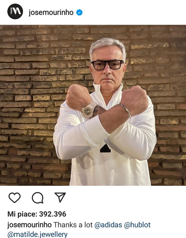 Cattelan e Mourinho, gli interisti accendono il derby di Roma!- immagine 3