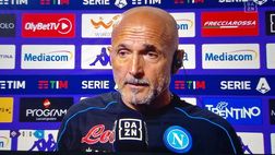 Napoli, Spalletti: “Gara da vincere. Partite così l’anno scorso ci sono costate il campionato”