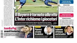 EDICOLA CDS – Icardi e PSG, avanti insieme. Il rapporto tra giocatore e società è saldo