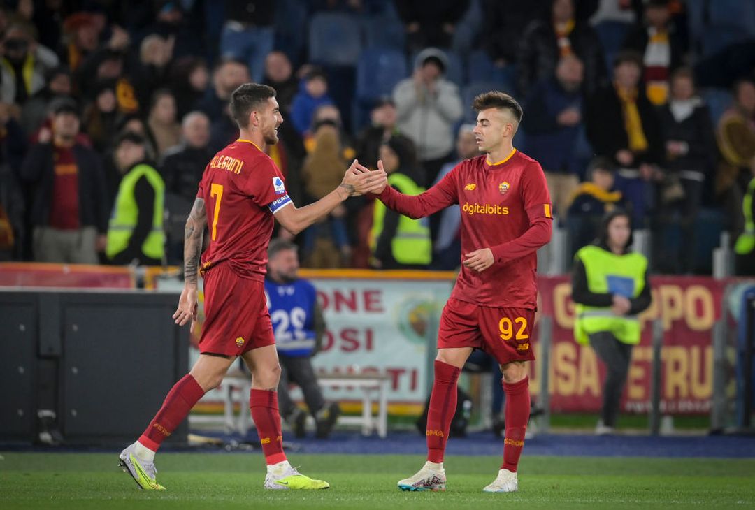 Roma-Udinese 3-0 – FOTO GALLERY - immagine 45