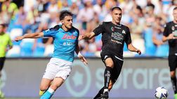 Spezia, Bourabia avverte il Napoli: “Giocare in casa può aiutare”
