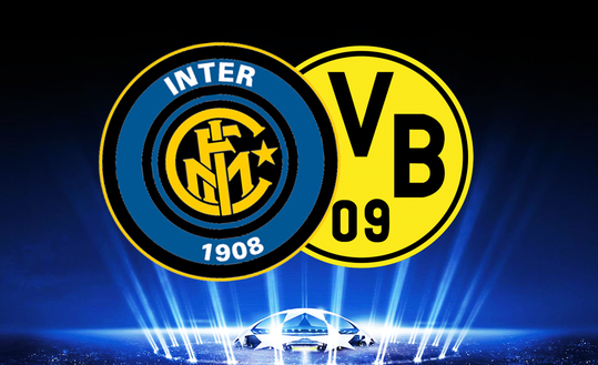 Streaming Inter-Borussia Streaming Inter-Borussia