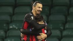 VIDEO Milan-Crotone, Ibrahimovic fa 500 e 501: le reti dello svedese nel 4-0 ai pitagorici