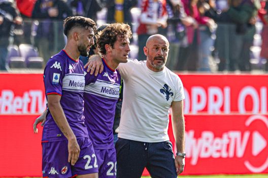 GERMOGLI PH: 19 FEBBRAIO 2022 FIRENZE STADIO ARTEMIO FRANCHI CAMPIONATO SERIE A TIM FIORENTINA VS ATALANTA NELLA FOTO ITALIANO ODRIOZOLA Odriozola, intermediario a Trigoria: pronto il terzo prestito consecutivo- immagine 2