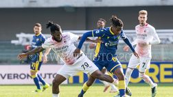 Centrocampo Verona, Tameze e Ilic per la sfida alla Fiorentina