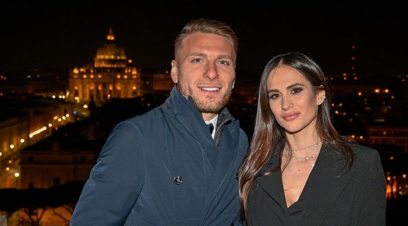 Getty Images Ciro Immobile compie 33 anni: gli auguri sui social della moglie Jessica Melena- immagine 2