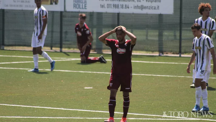 Primavera, Torino-Juventus 0-1: non basta l’orgoglio, il derby è bianconero