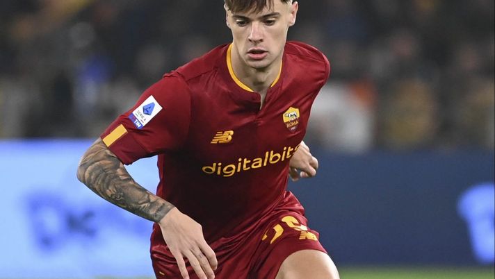 Getty Images AS Roma Awards, l’assist migliore è quello di Zalewski per Pellegrini a Leicester - immagine 1