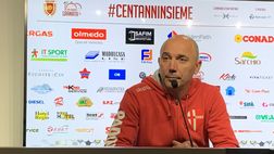 SALA STAMPA TV/ Reggiana-Padova, Sullo: “Mi aspettavo di più”