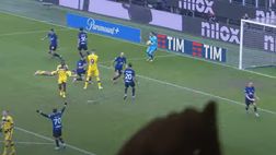 Le sbruffonate di Dimarco e Acerbi con Henry: manco avessero vinto la Champions