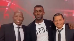 Quanti gol ci sono in questa foto? Che trio d’attacco tutto made in Colombia