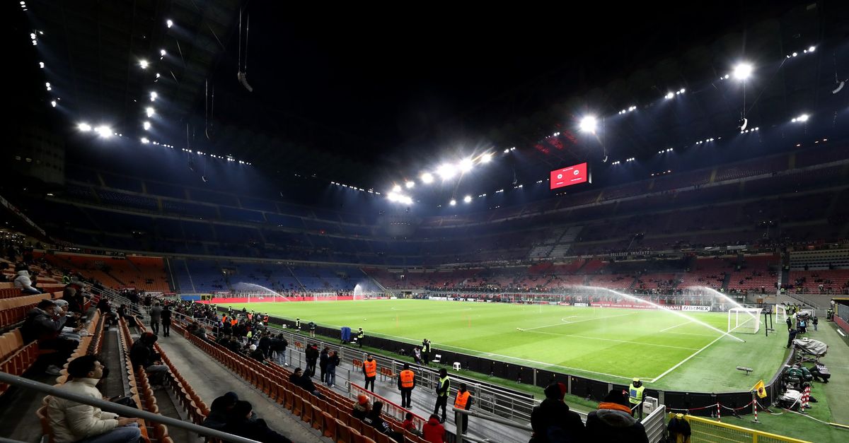 New stadium |  Safe bias |  “In Milan they don’t want it”