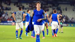 Under21, Bernardeschi: “Siamo un gruppo unito. Affronteremo la Spagna col cuore”