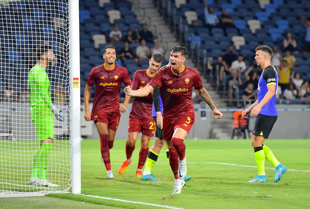 Tottenham-Roma 0-1 – FOTO GALLERY - immagine 31