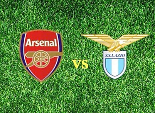 Arsenal-Lazio: ecco come vedere l'amichevole in streaming (gratis) Arsenal-Lazio: ecco come vedere l'amichevole in streaming (gratis)