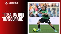 Calciomercato Milan – Ceccarini: “Frattesi? Idea da non trascurare”