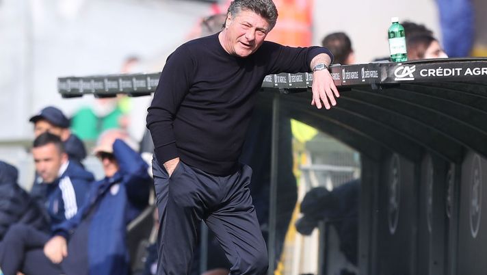 (Photo by Gabriele Maltinti/Getty Images) Cagliari, Mazzarri: “La partita è stata brutta, giornata storta in tutto” - immagine 1