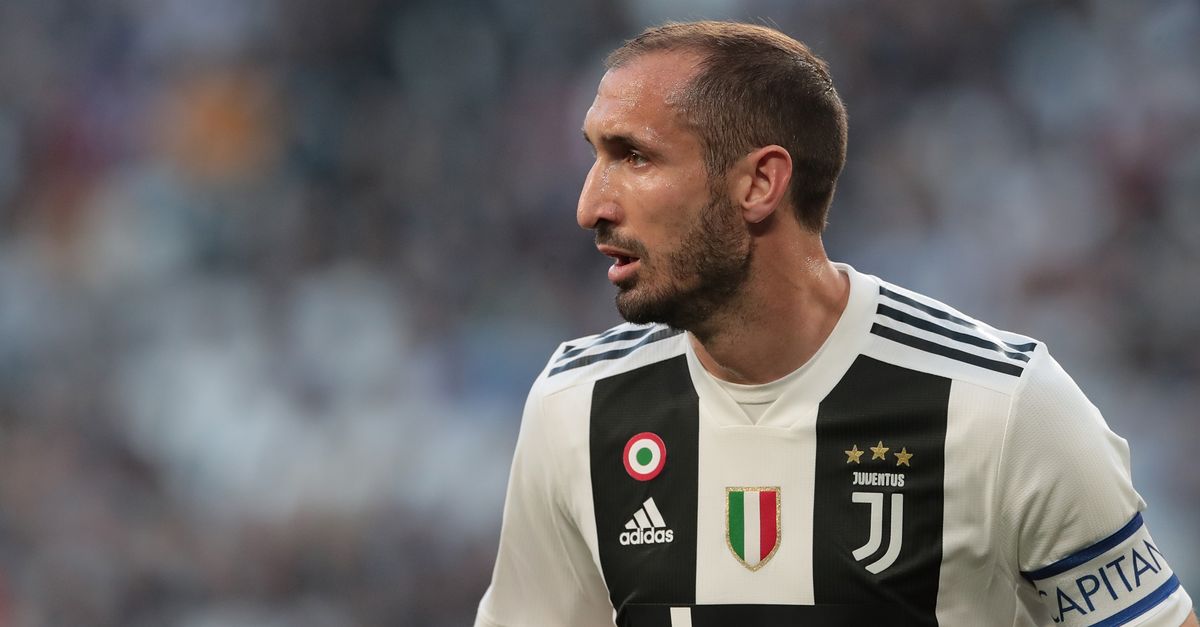 Juventus Problemi Al Polpaccio Per Chiellini Fantamagazine